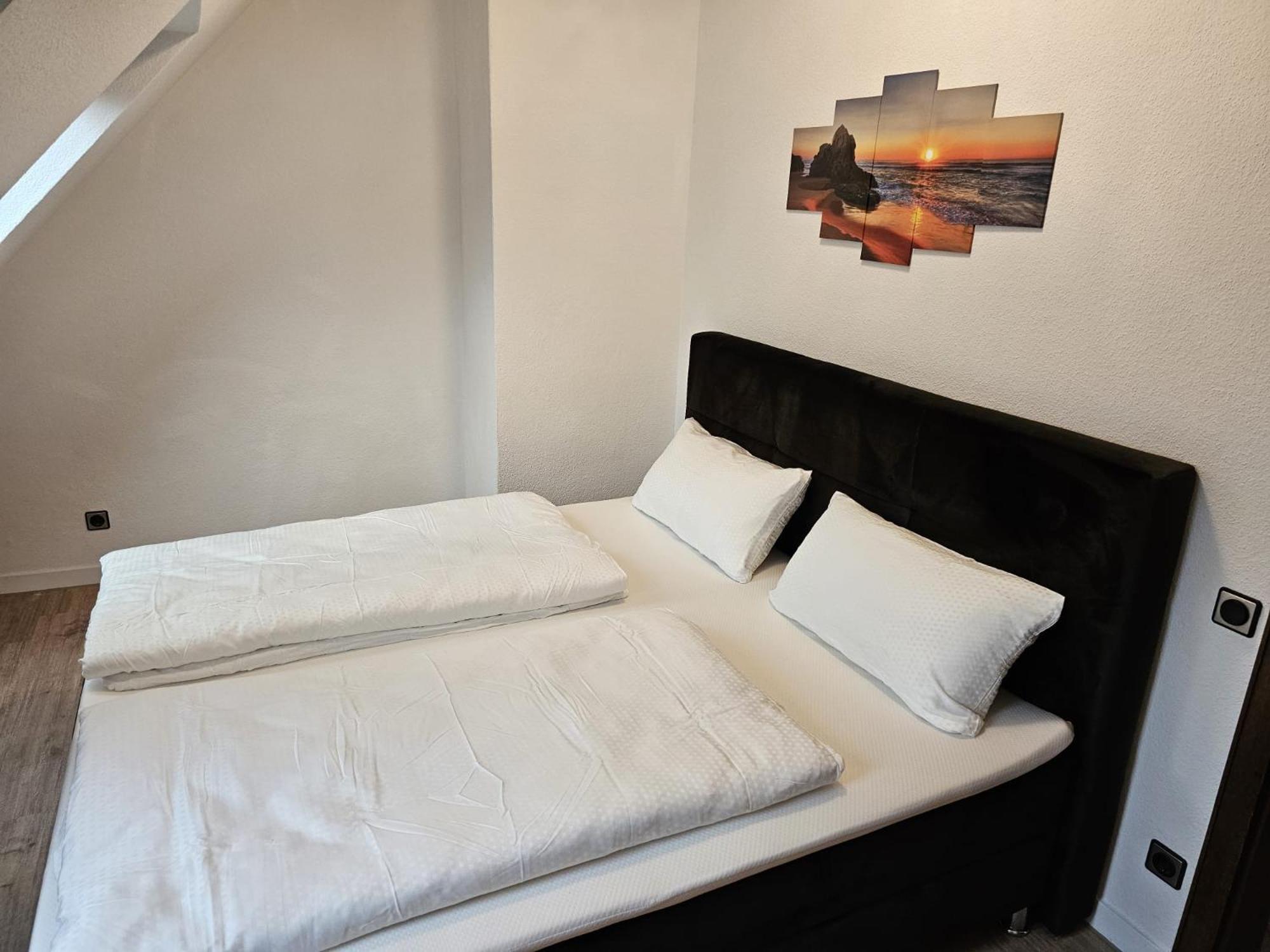 Ferienwohnung/Monteurwohnung Minden  Bilik gambar