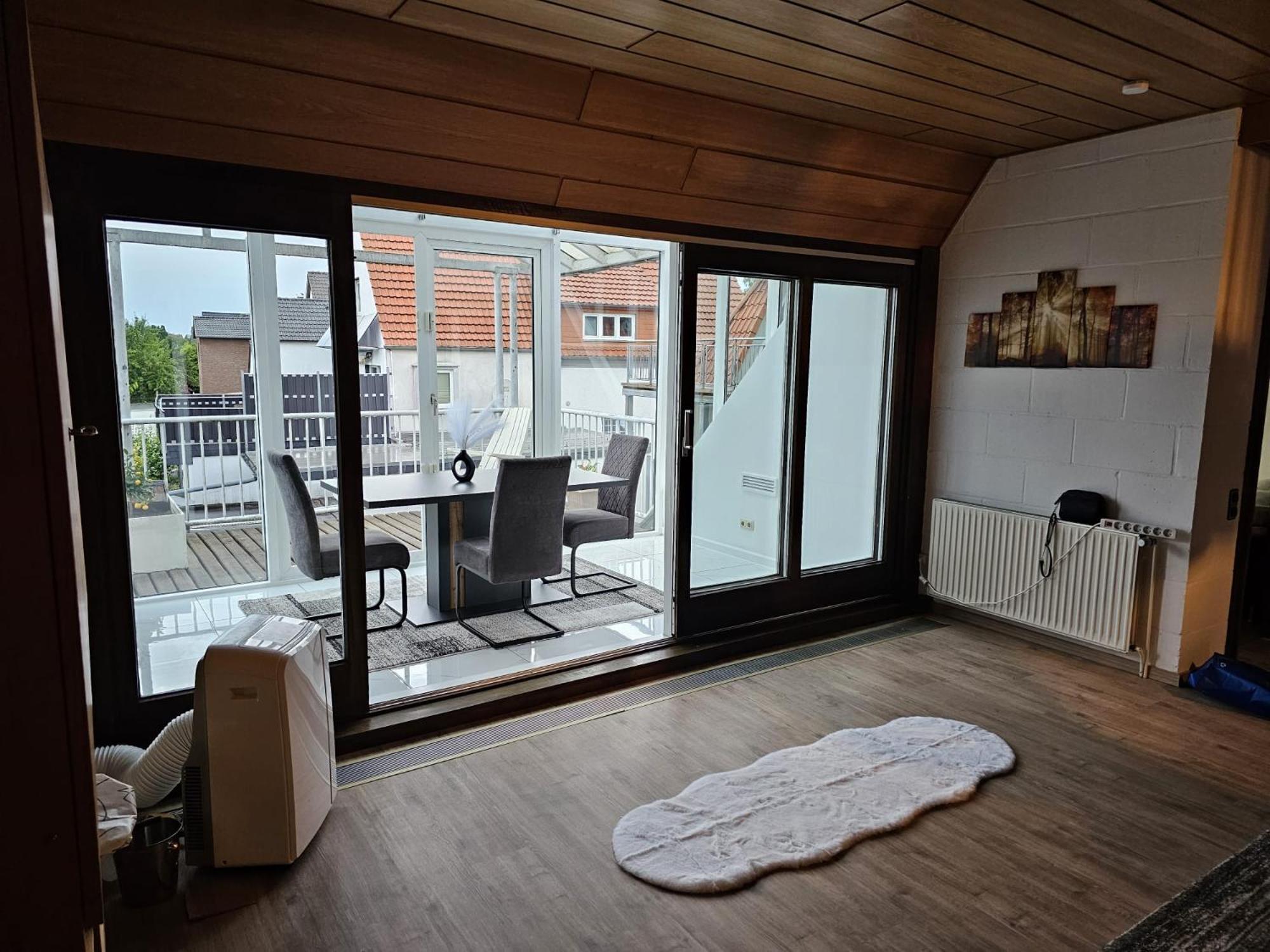 Ferienwohnung/Monteurwohnung Minden  Bilik gambar