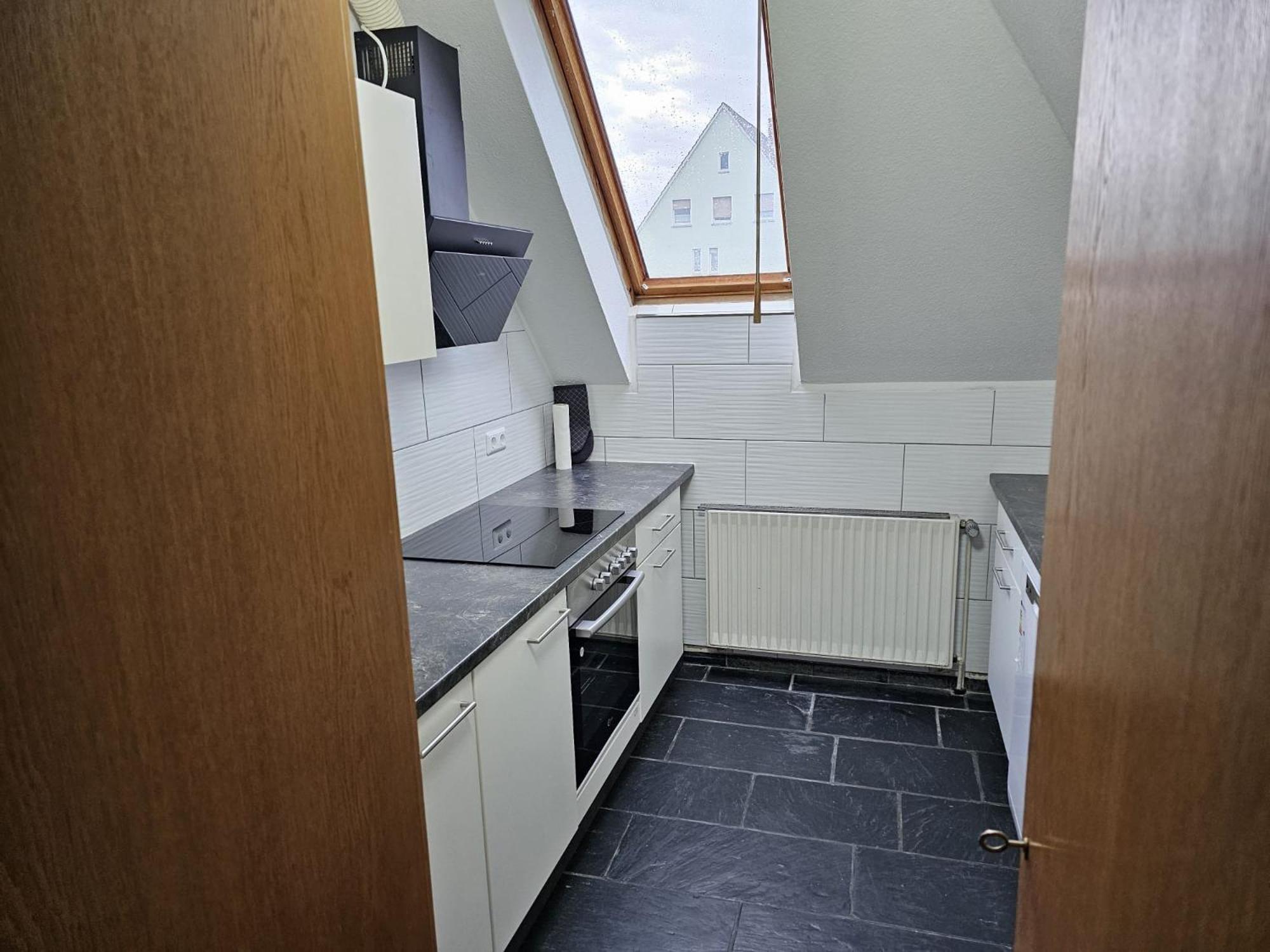 Ferienwohnung/Monteurwohnung Minden  Bilik gambar