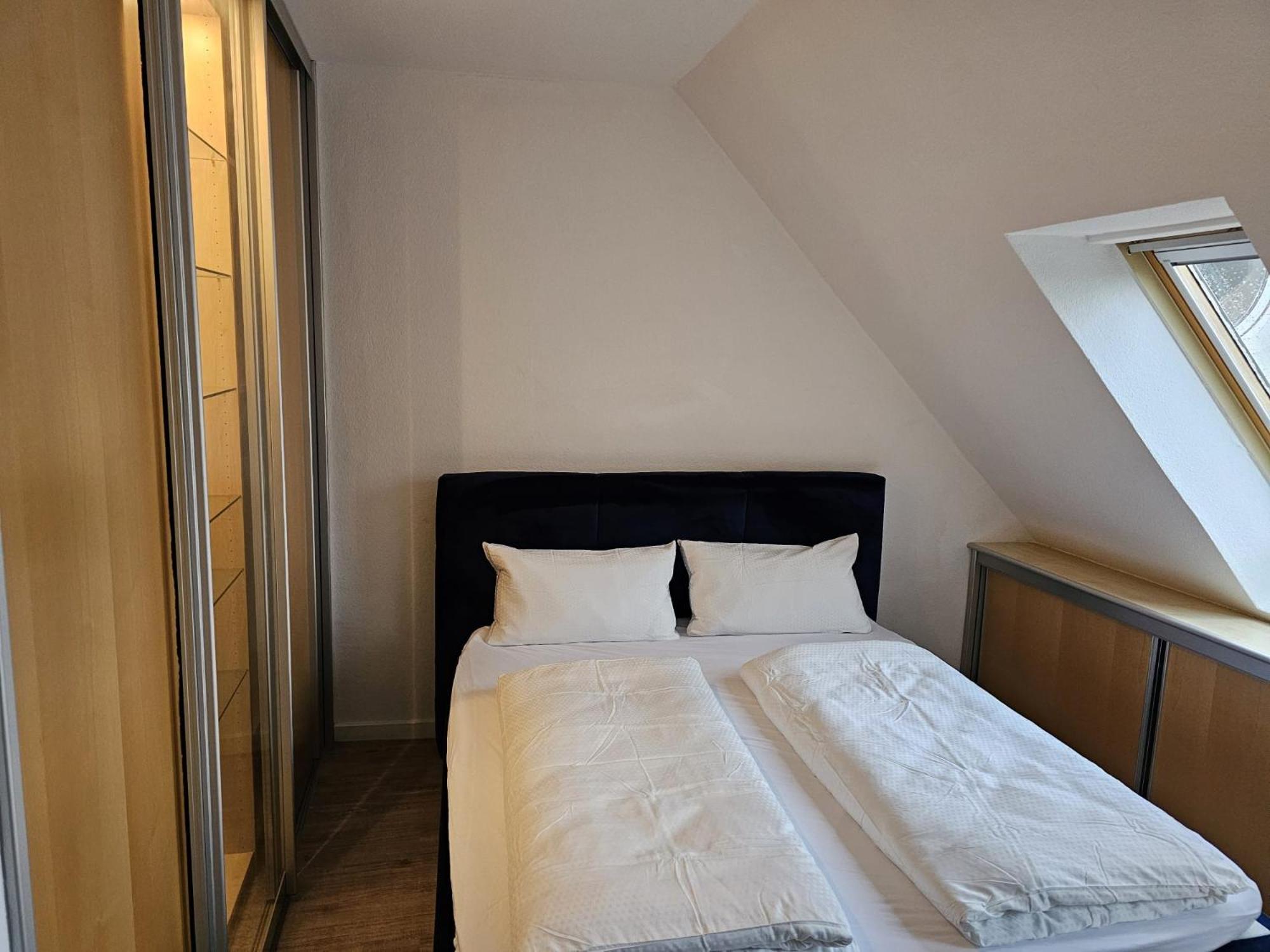 Ferienwohnung/Monteurwohnung Minden  Bilik gambar