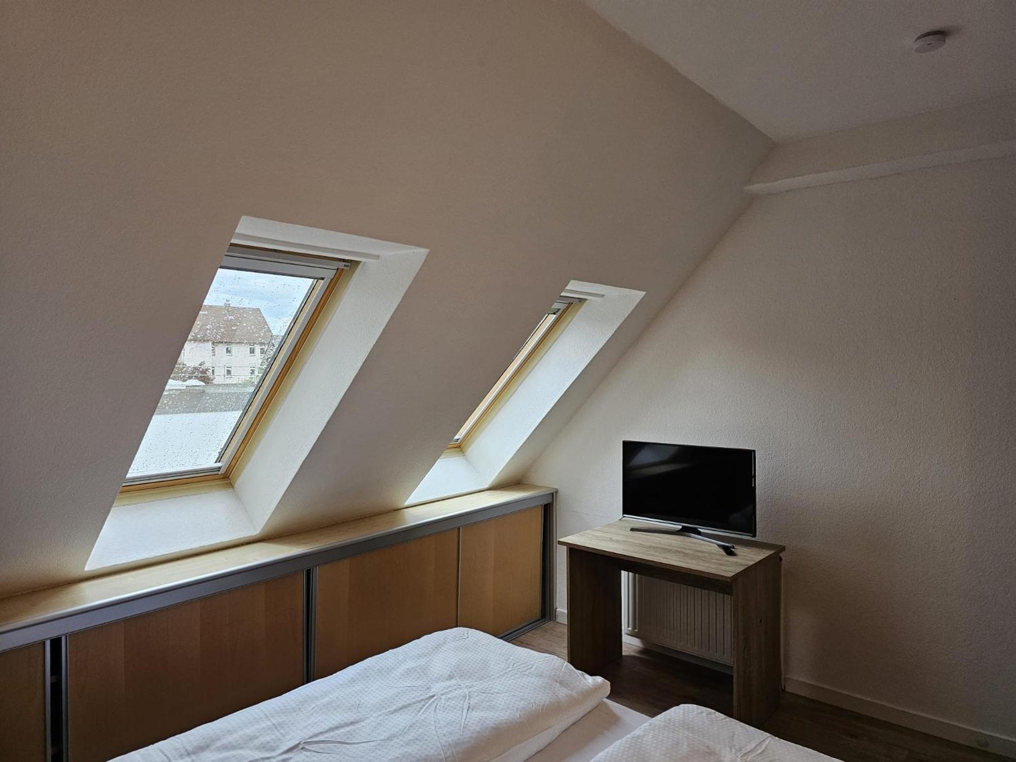 Ferienwohnung/Monteurwohnung Minden  Bilik gambar