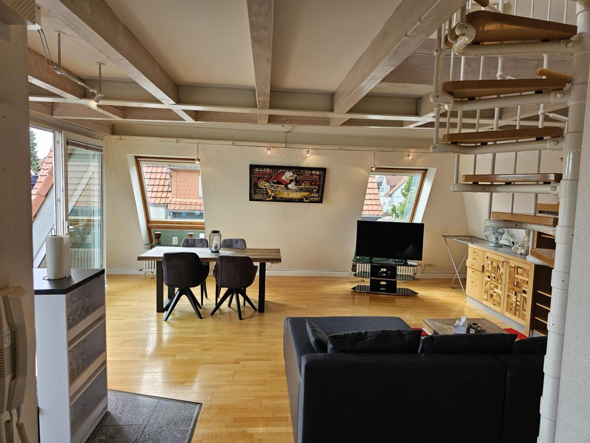 Ferienwohnung/Monteurwohnung Minden  Luaran gambar