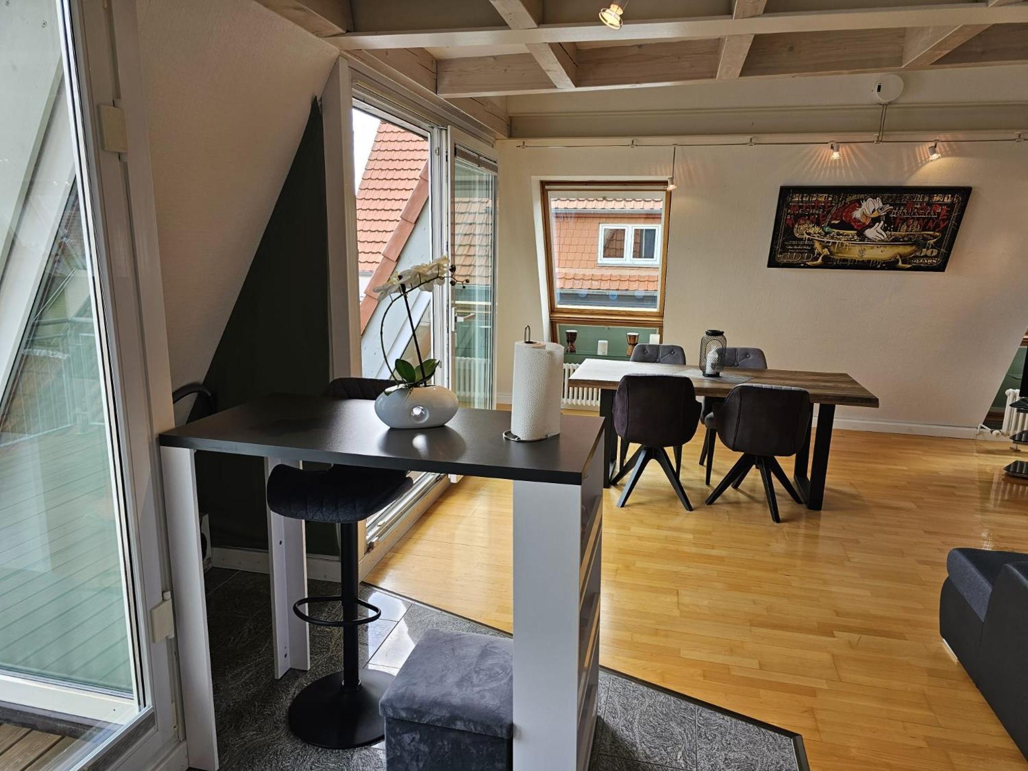 Ferienwohnung/Monteurwohnung Minden  Luaran gambar
