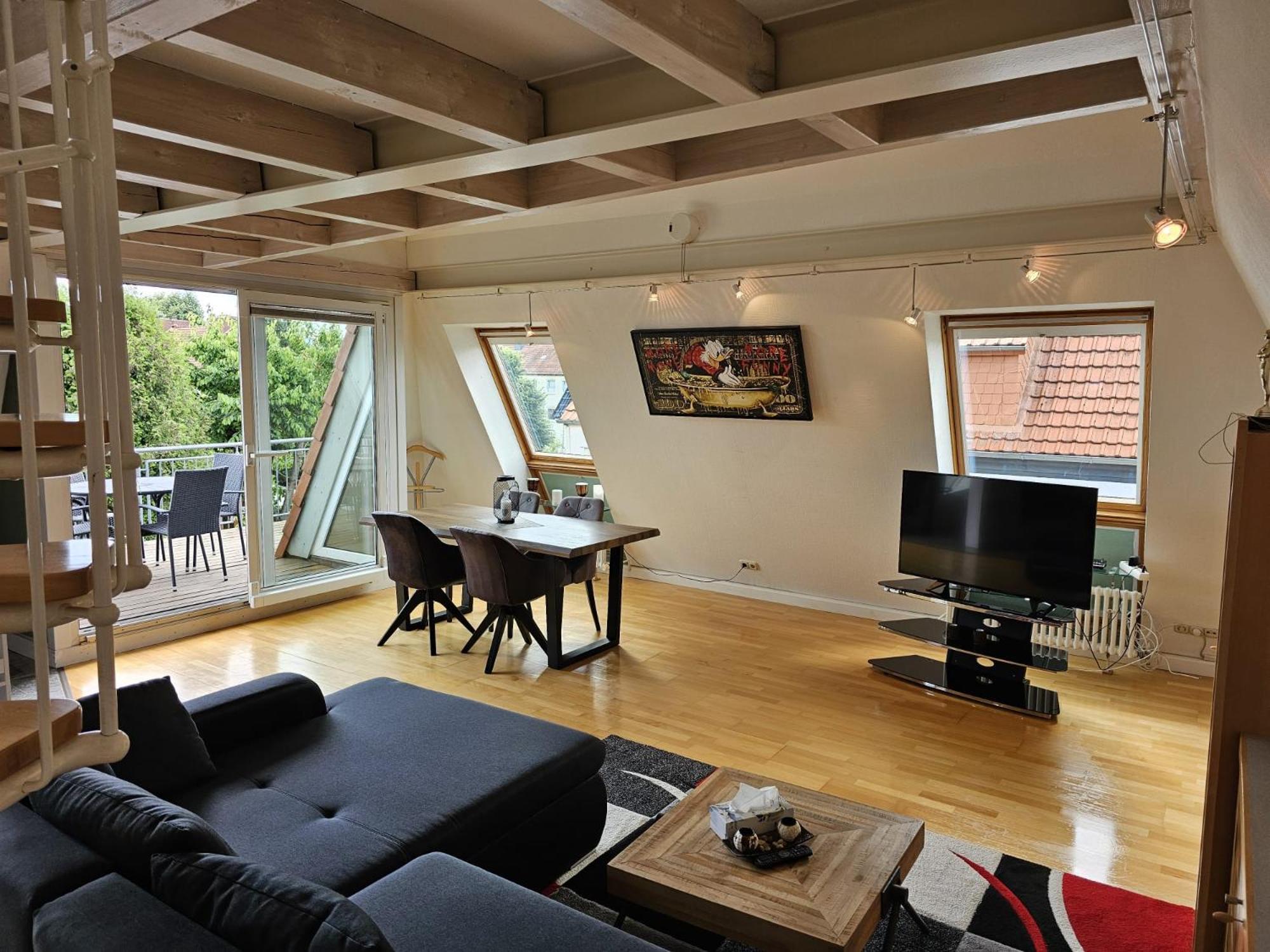 Ferienwohnung/Monteurwohnung Minden  Luaran gambar