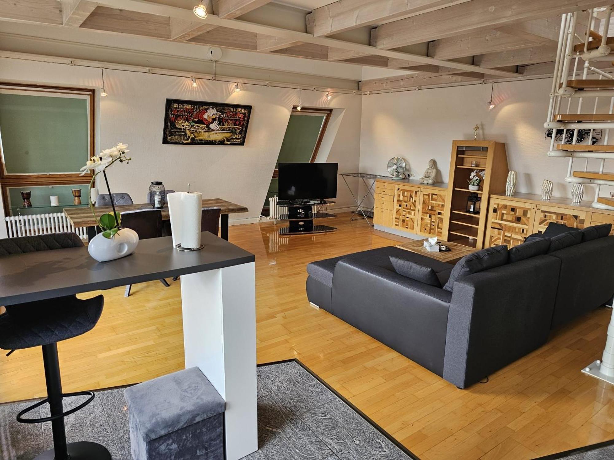 Ferienwohnung/Monteurwohnung Minden  Luaran gambar