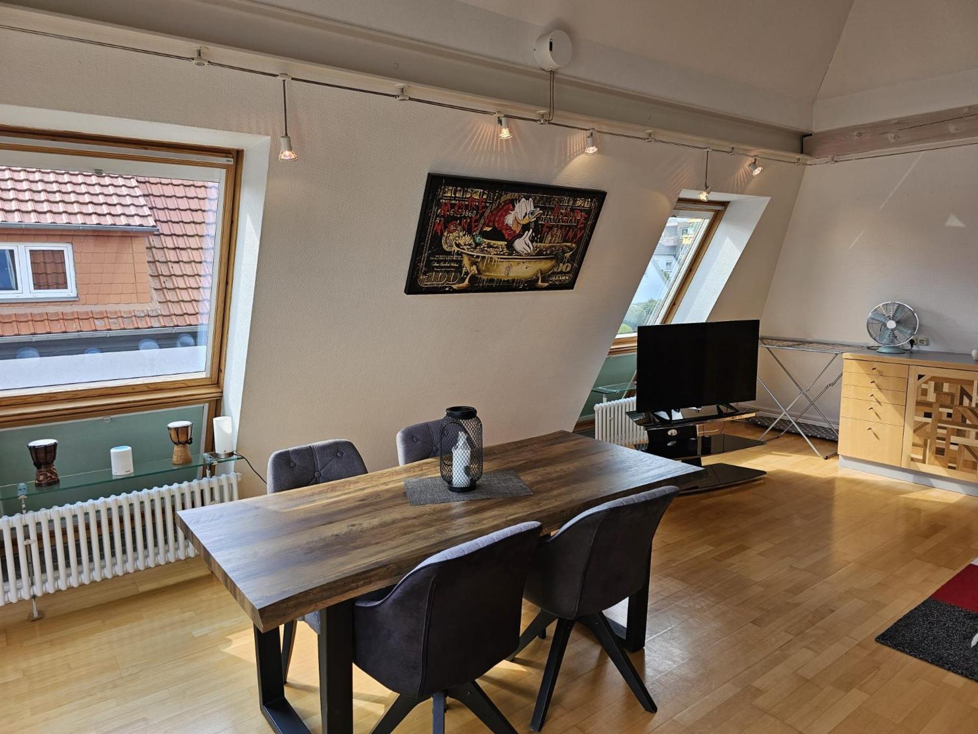 Ferienwohnung/Monteurwohnung Minden  Luaran gambar