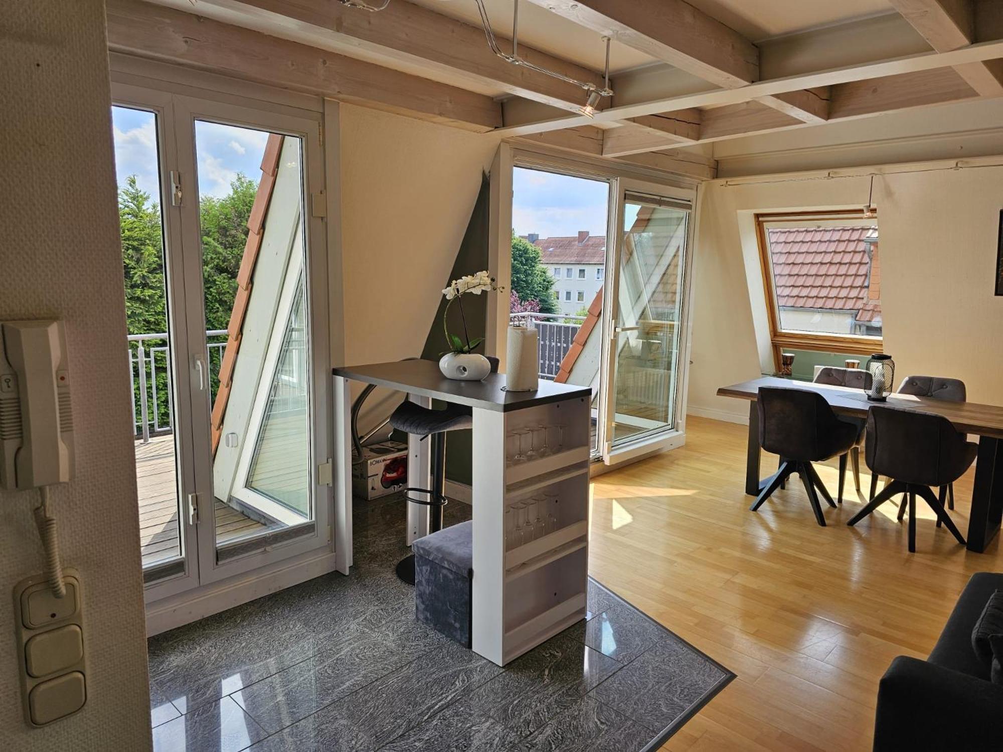 Ferienwohnung/Monteurwohnung Minden  Luaran gambar