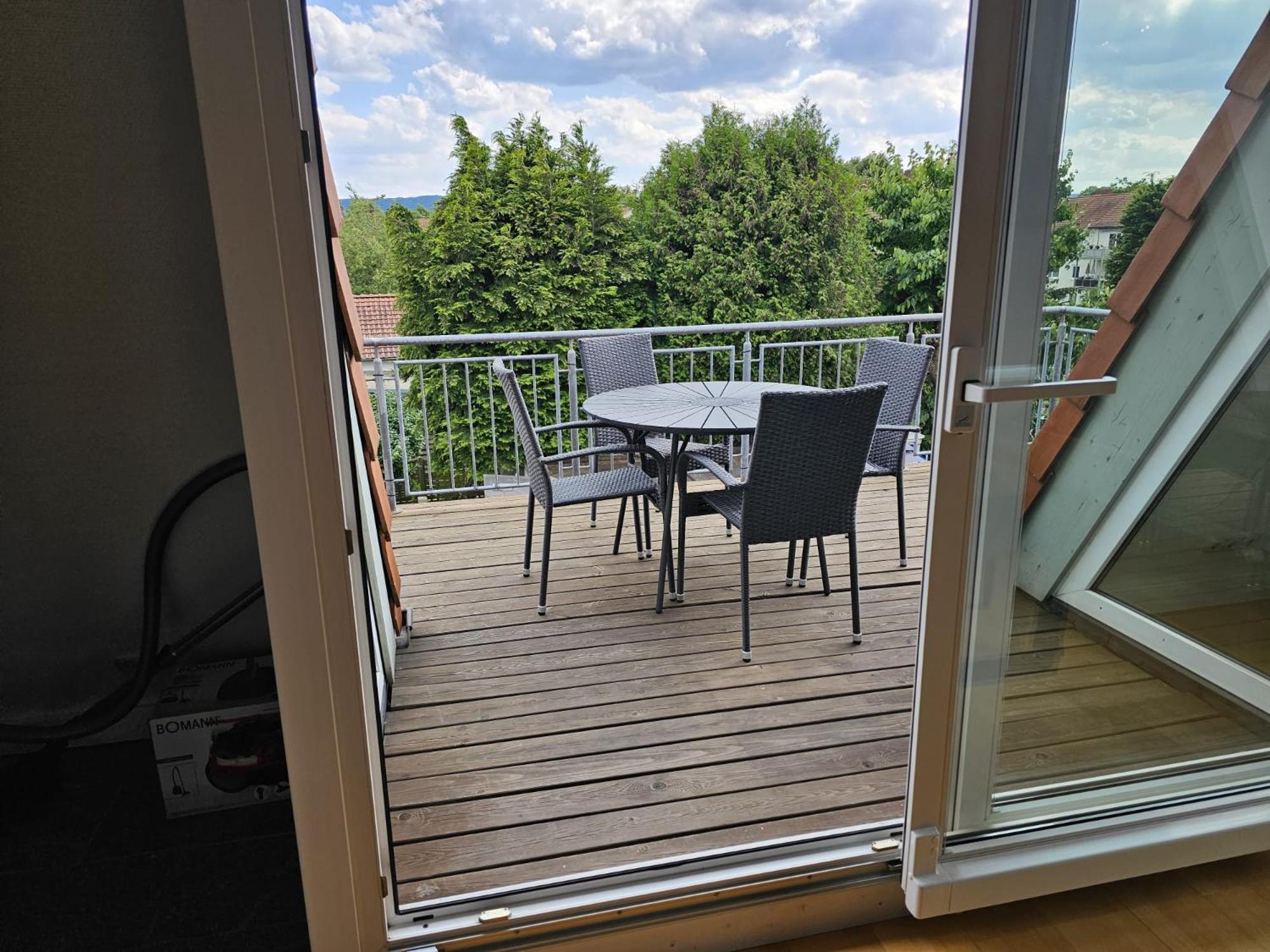 Ferienwohnung/Monteurwohnung Minden  Luaran gambar