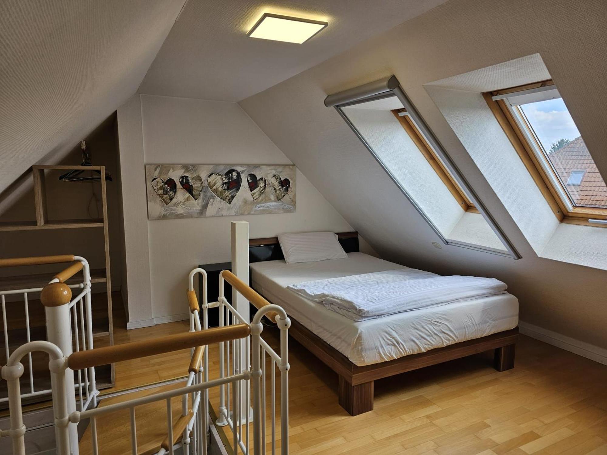 Ferienwohnung/Monteurwohnung Minden  Luaran gambar