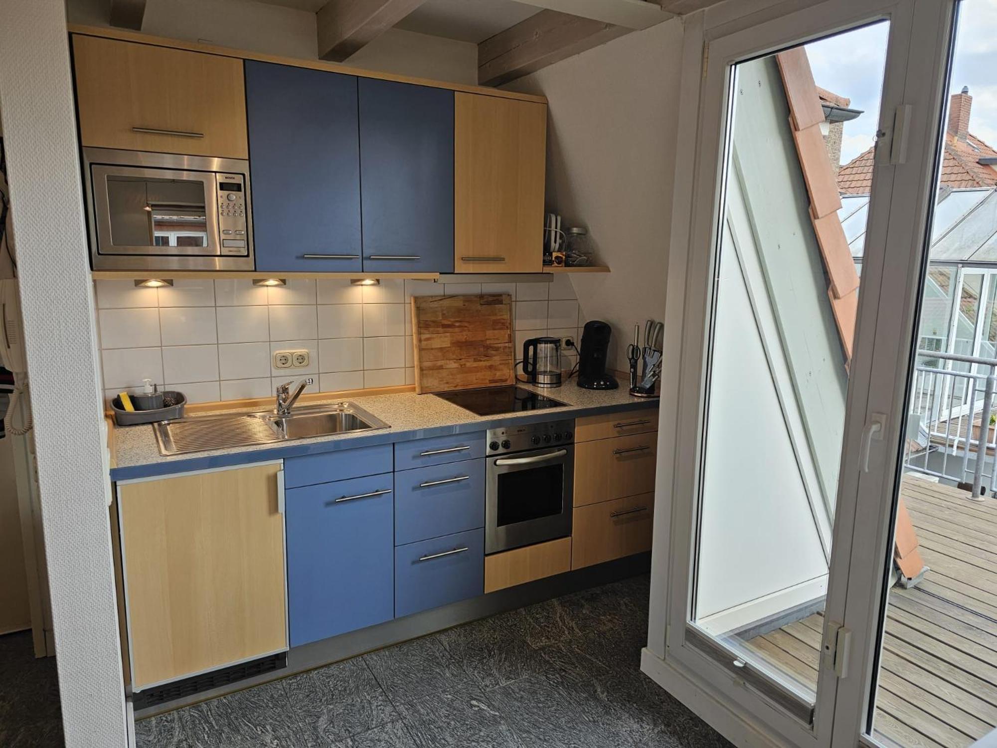 Ferienwohnung/Monteurwohnung Minden  Luaran gambar