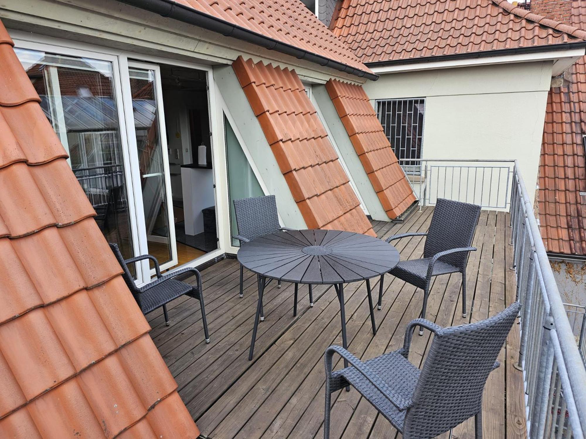 Ferienwohnung/Monteurwohnung Minden  Luaran gambar